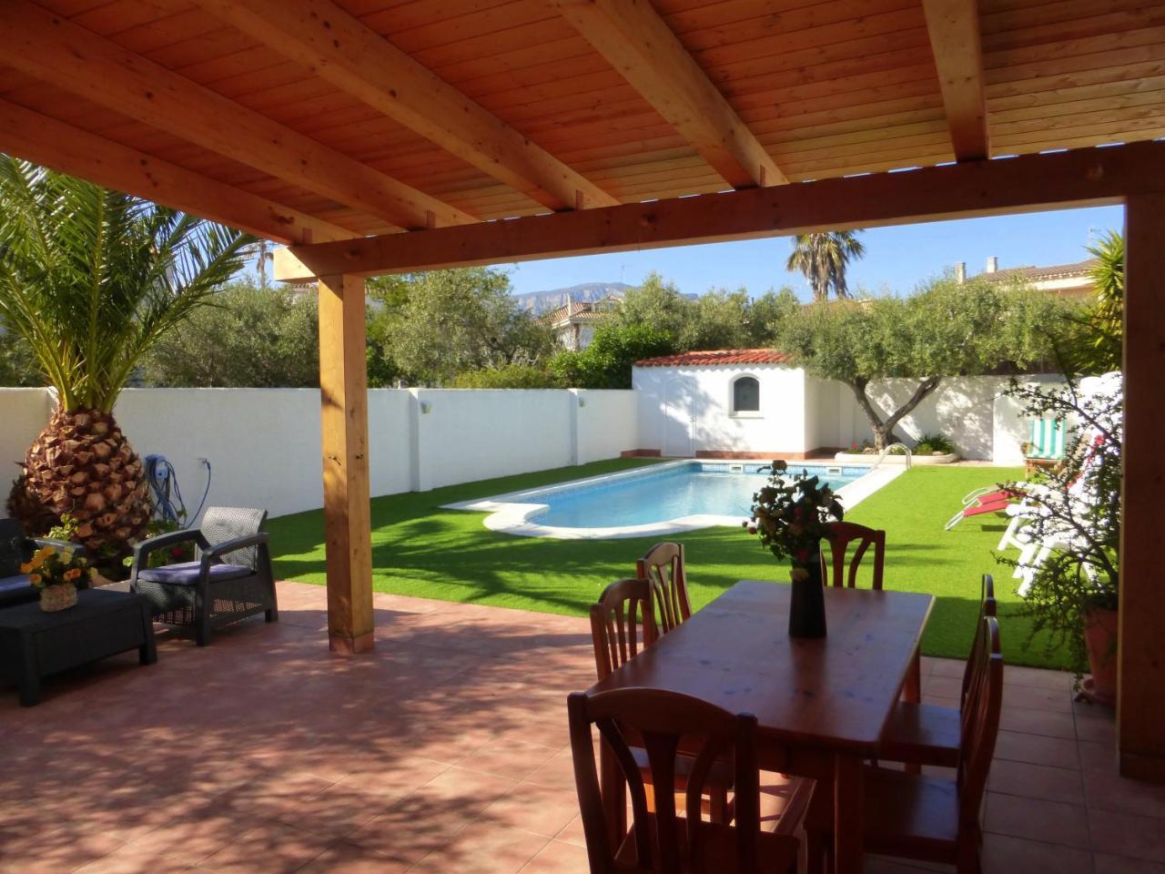 فيلا ميامي بلاتجافي Casa Salze المظهر الخارجي الصورة